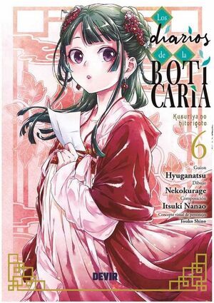 LOS DIARIOS DE LA BOTICARIA #06