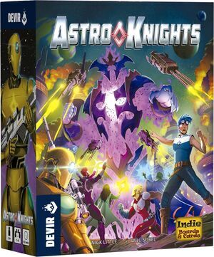 ASTRO KNIGHTS