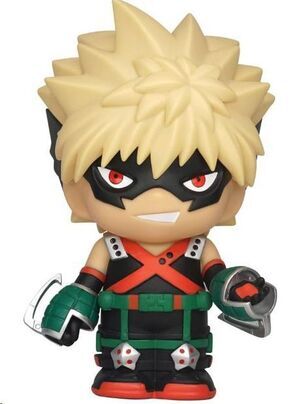 MY HERO ACADEMIA HUCHA BAKUGO 20 CM