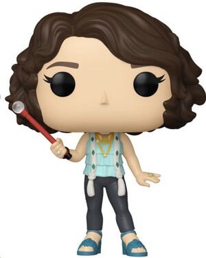 LOS MAGOS DE WAVERLY PLACE POP! SAYINGS VINYL FIGURA ALEX RUSSO 9 CM