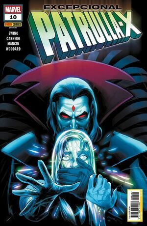 PATRULLA-X #096 / 014