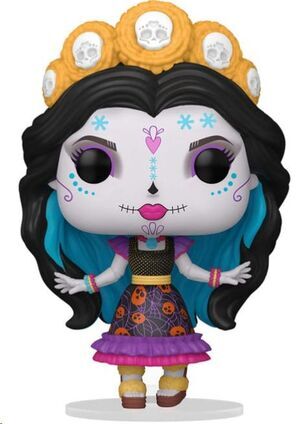 MONSTER HIGH POP! VINYL FIGURA SKELITA 9 CM