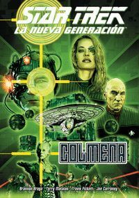 STARK TREK. LA NUEVA GENERACI�N. COLMENA