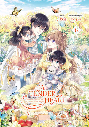 A TENDER HEART #06