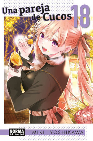 UNA PAREJA DE CUCOS #18