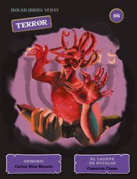 GRIMORIO / EL LADR�N DE NOVELAS