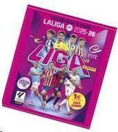 LIGA ESTE 2025-2026 CROMOS SOBRE