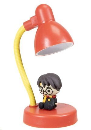 HARRY POTTER L�MPARA LED MINI CON FIGURA 11 CM