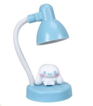SANRIO L�MPARA LED MINI CON FIGURA CINNAMOROLL VER. 2 11CM