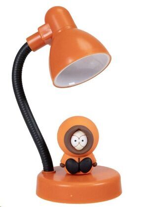 SOUTH PARK L�MPARA LED MINI CON FIGURA KENNY VER. 2 11CM