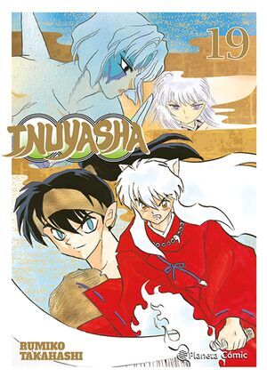 INUYASHA #19