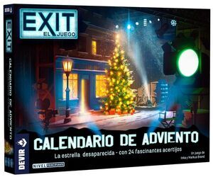 EXIT CALENDARIO DE ADVIENTO