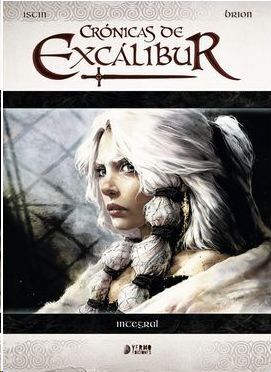 LAS CR�NICAS DE EXCALIBUR INTEGRAL