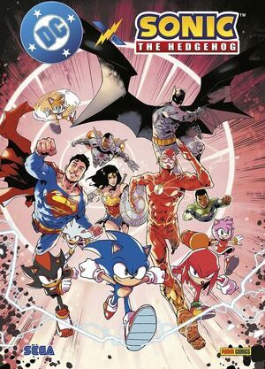 DC X SONIC #01
