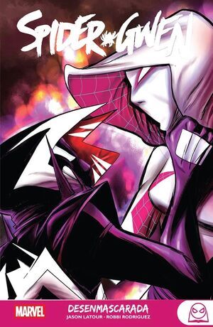 MARVEL YOUNG ADULTS. SPIDER-GWEN #04