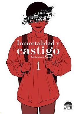 INMORTALIDAD Y CASTIGO #01