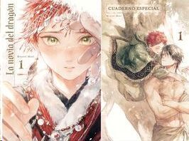 LA NOVIA DEL DRAG�N #01 (ED. ESPECIAL)