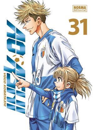 AO ASHI #31 (ED. ESPECIAL)