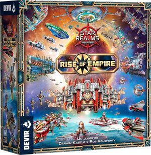 STAR REALMS: RISE OF EMPIRE