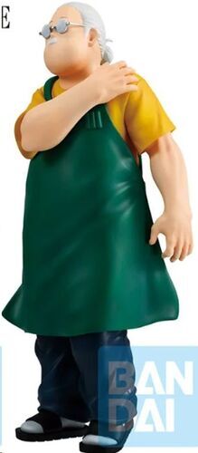 TARO SAKAMOTO - FIGURA ICHIBANSHO - SAKAMOTO DAYS 20CM