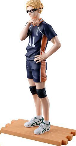 KEI TSUKISHIMA BATTLE AT THE GARBAGE DUMP 2 HAIKYU!! 20CM