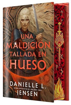 UNA MALDICI�N TALLADA EN HUESO