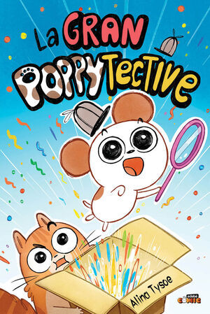 LA GRAN POPPYTECTIVE #01