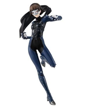 PERSONA 5 THE ANIMATION FIGURA POP UP PARADE QUEEN 17 CM