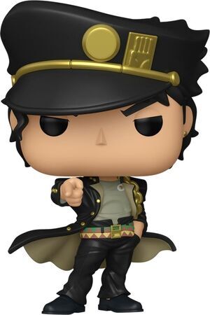 JOJO'S BIZARRE ADVENTURE POP! ANIMATION VINYL FIGURA JOTARO KUJO