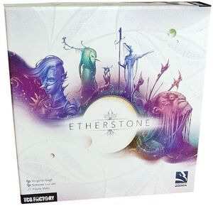 ETHERSTONE (CASTELLANO)