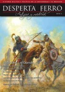 DESPERTA FERRO #18. JUSTINIANO I EL GRANDE                                 