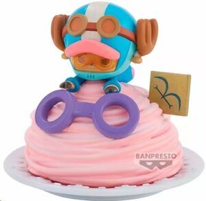 ONE PIECE FIGURAS PALDOLCE COLLECTION VOL.4 B 6 CM