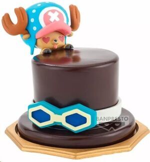 ONE PIECE FIGURA PALDOLCE COLLECTION VOL.4 A 6 CM