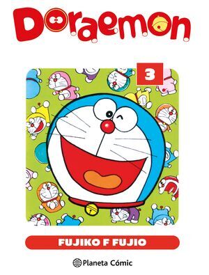 DORAEMON #03