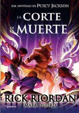 LA CORTE DE LA MUERTE