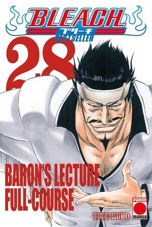 BLEACH BESTSELLER #28