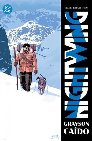 NIGHTWING #07: GRAYSON CAIDO