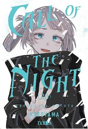 CALL OF THE NIGHT #20