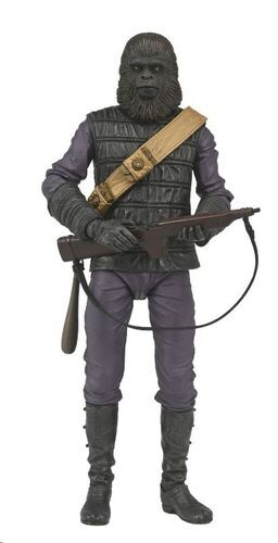 EL PLANETA DE LOS SIMIOS FIGURA LEGACY SERIES 18 CM SOLDADO GORILA