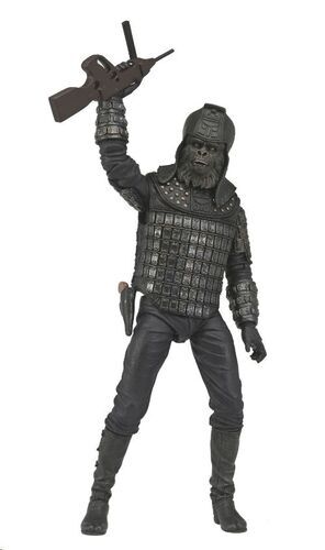 EL PLANETA DE LOS SIMIOS FIGURA LEGACY SERIES 18 CM GENERAL URSUS