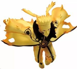 NARUTO SHIPPUDEN VIBRATION STARS FIGURA UZUMAKI NARUTO SIX PATHS MODE 17 CM
