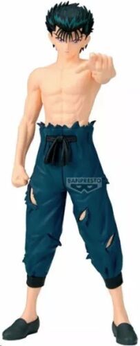 YU YU HAKUSHO MAXIMATIC FIGURA YUSUKE URAMESHI 21 CM
