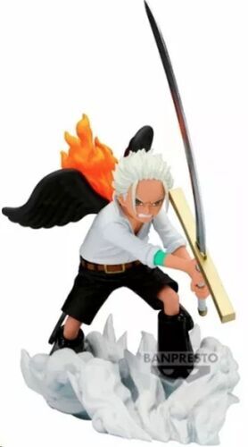 ONE PIECE FIGURA SENKOZEKKEI S-HAWK 15 CM