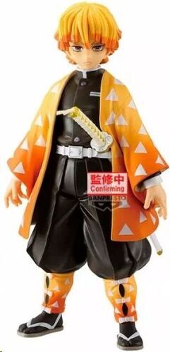 GUARDIANES DE LA NOCHE FIGURA GRANDISTA ZENITSU AGATSUMA ANOTHER A 24 CM