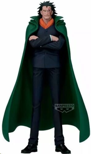 ONE PIECE FIGURA THE GRANDLINE SERIES SPECIAL MONKEY D. DRAGON 20 CM