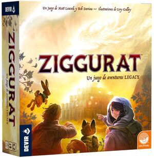 ZIGGURAT