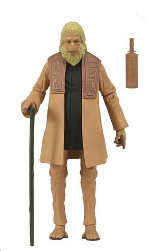 EL PLANETA DE LOS SIMIOS FIGURA LEGACY SERIES 18 CM DR. ZAIUS