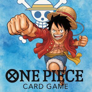 ONE PIECE CARD GAME LEARN TOGETHER DECK SET LT01 (INGL�S)