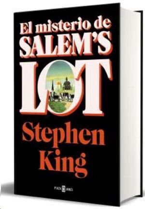 EL MISTERIO DE SALEM'S LOT (ED 50 ANIVERSARIO)