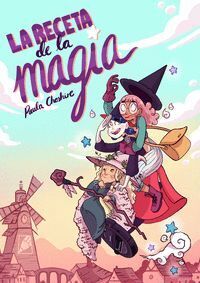 LA RECETA DE LA MAGIA
